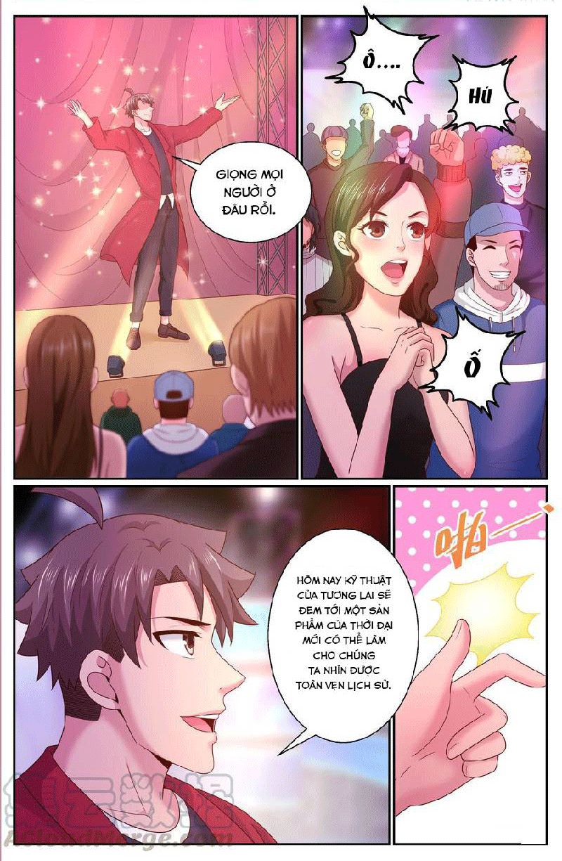 Ta Có Phòng Riêng Thời Tận Thế Chapter 234 - Trang 2