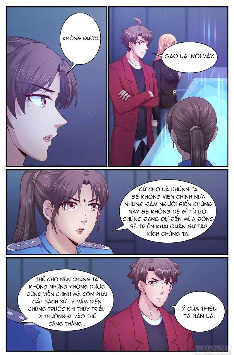 Ta Có Phòng Riêng Thời Tận Thế Chapter 237 - Trang 2