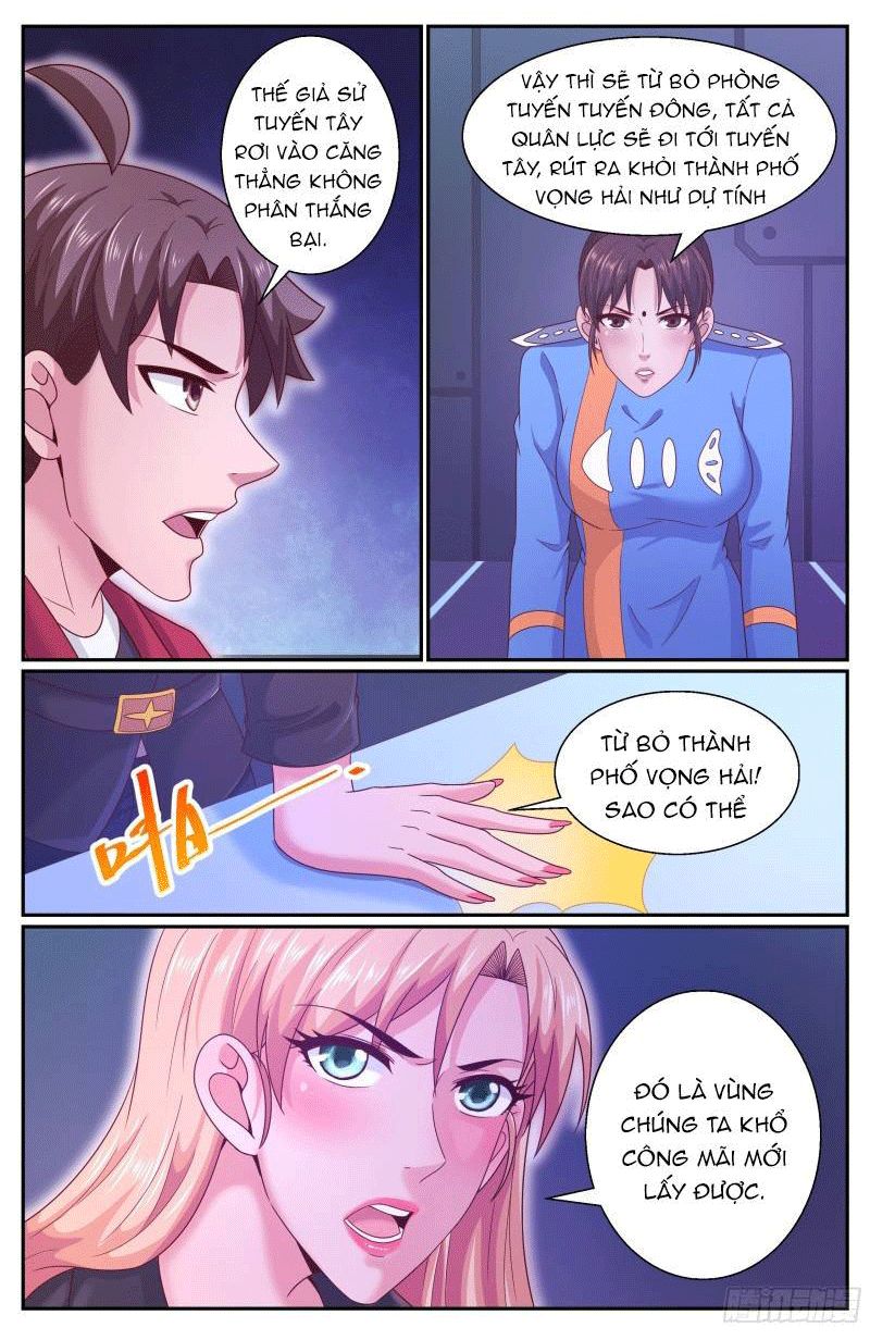 Ta Có Phòng Riêng Thời Tận Thế Chapter 237 - Trang 2