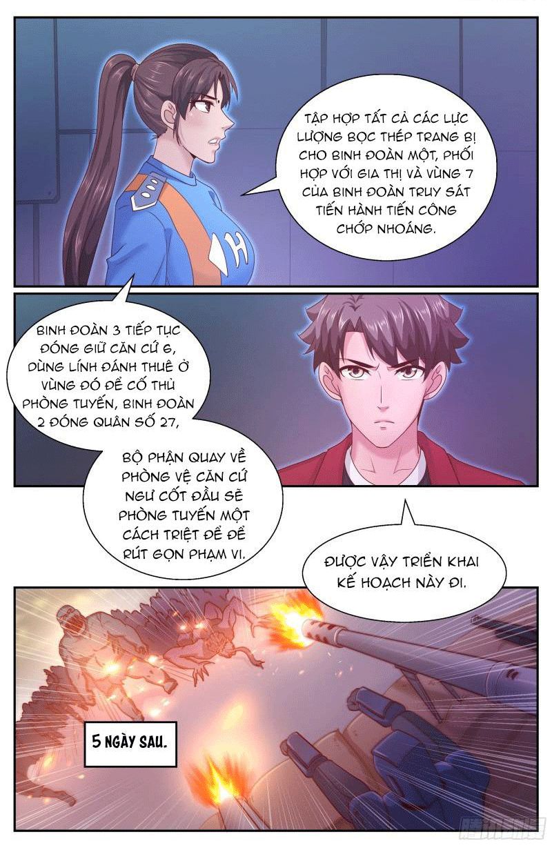 Ta Có Phòng Riêng Thời Tận Thế Chapter 237 - Trang 2