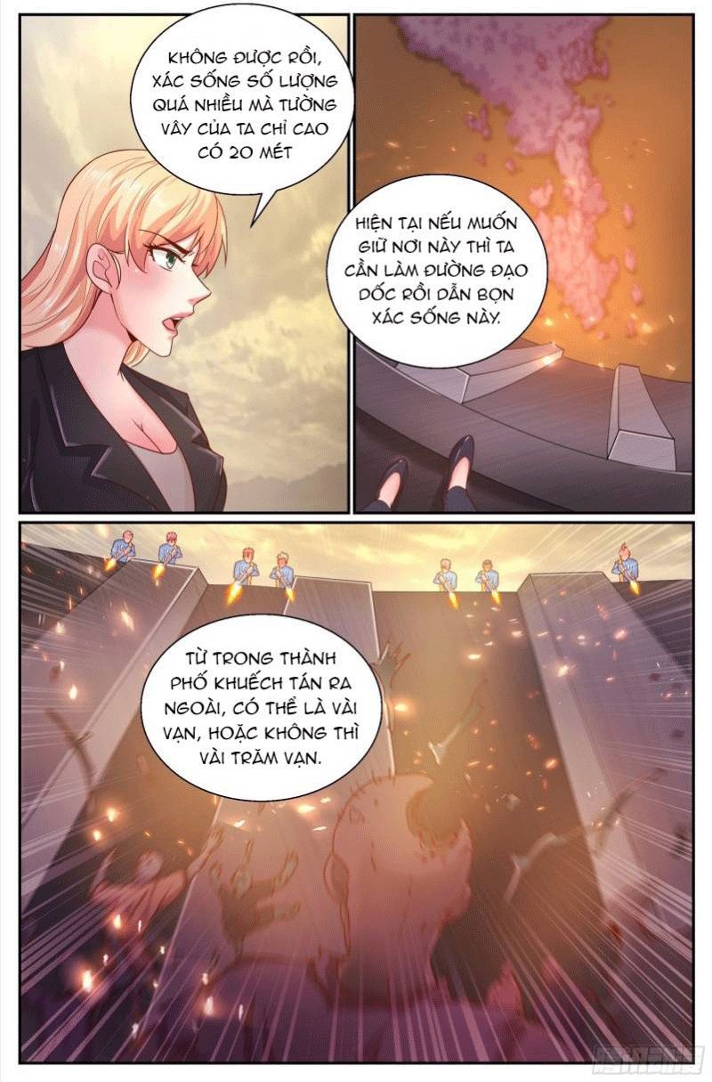 Ta Có Phòng Riêng Thời Tận Thế Chapter 238 - Trang 2