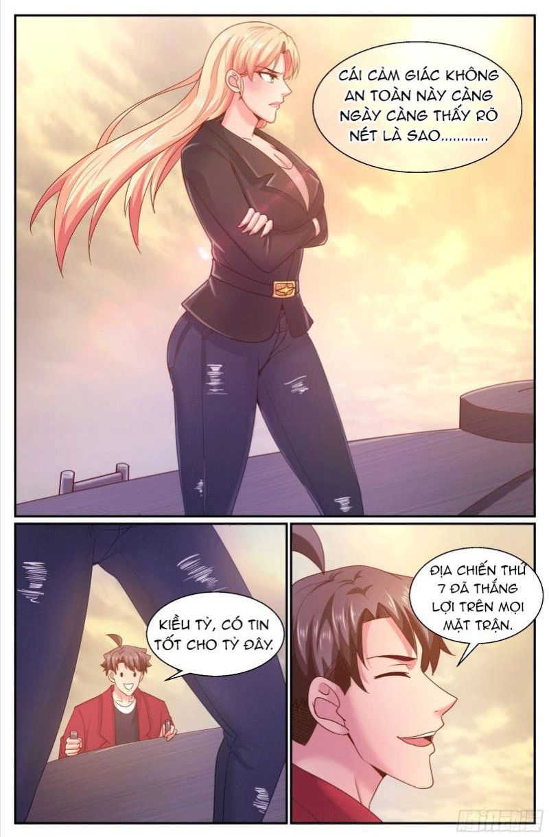 Ta Có Phòng Riêng Thời Tận Thế Chapter 238 - Trang 2