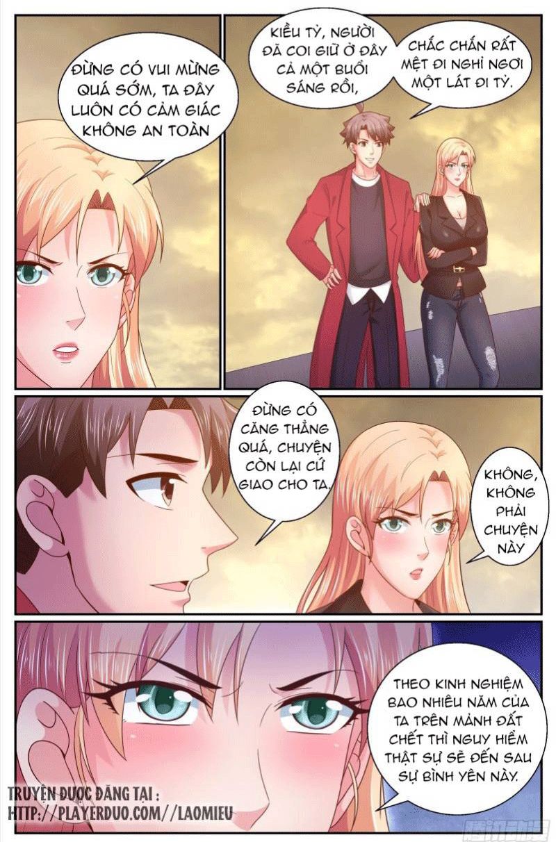 Ta Có Phòng Riêng Thời Tận Thế Chapter 238 - Trang 2