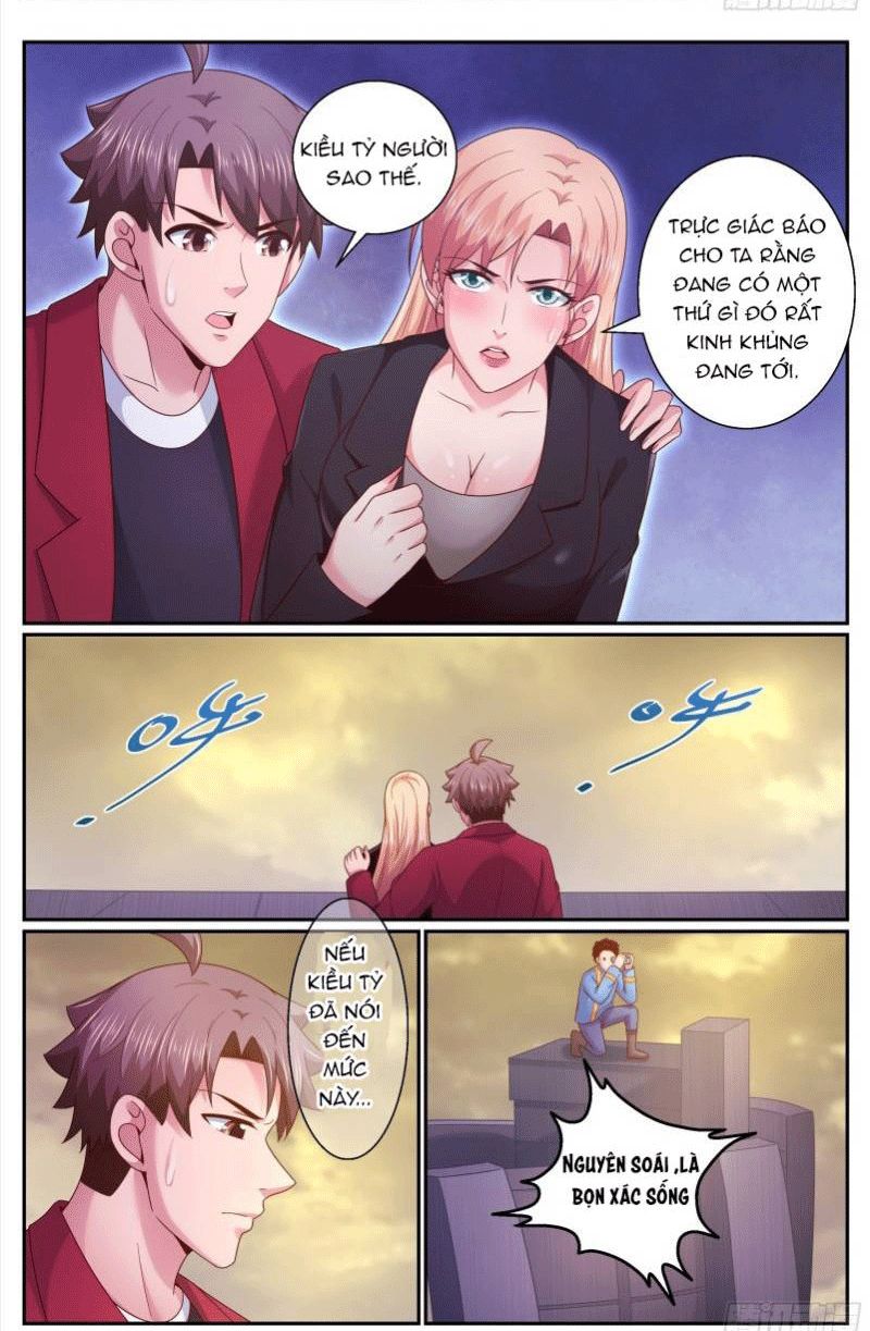 Ta Có Phòng Riêng Thời Tận Thế Chapter 238 - Trang 2