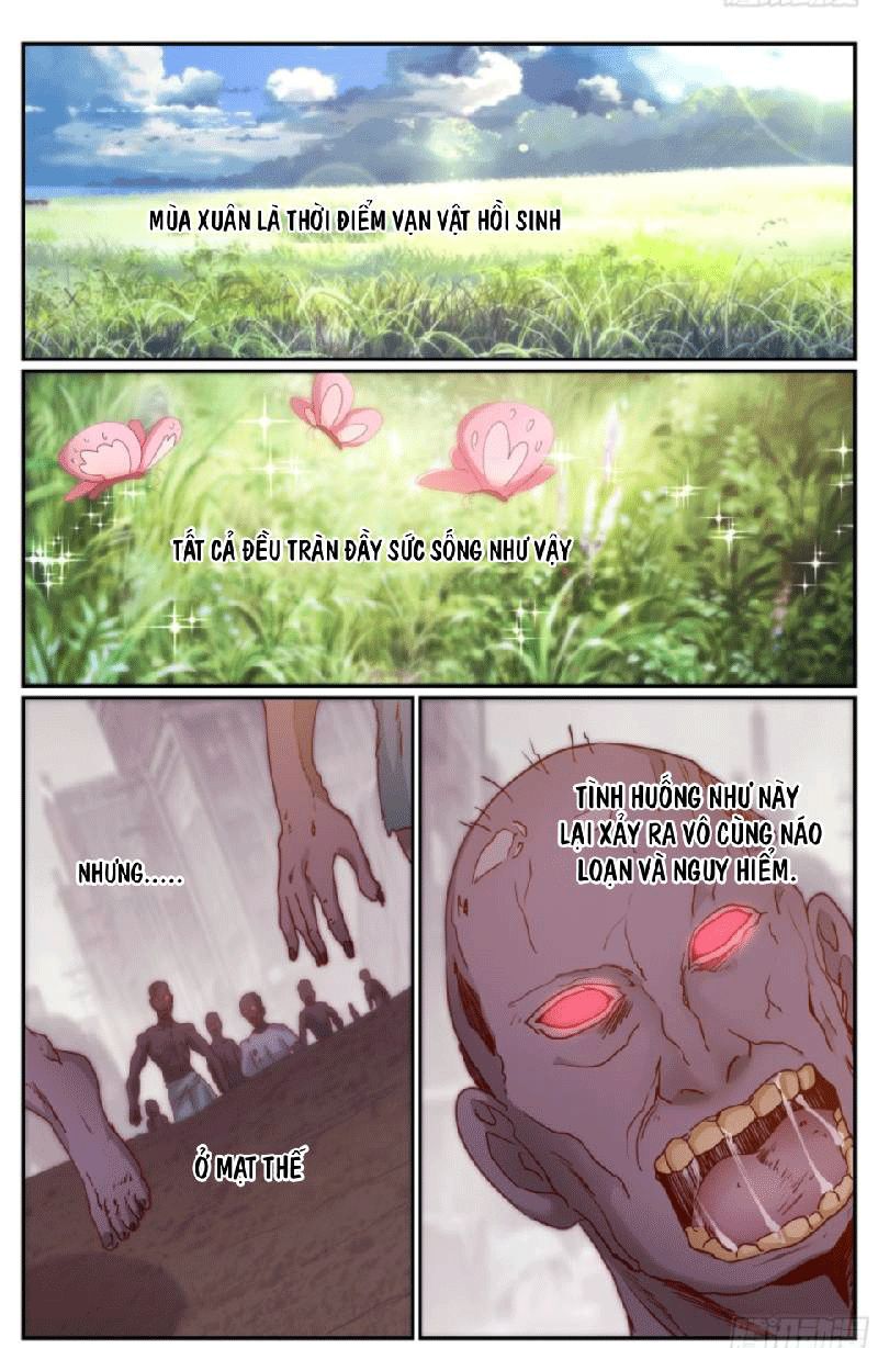 Ta Có Phòng Riêng Thời Tận Thế Chapter 239 - Trang 2