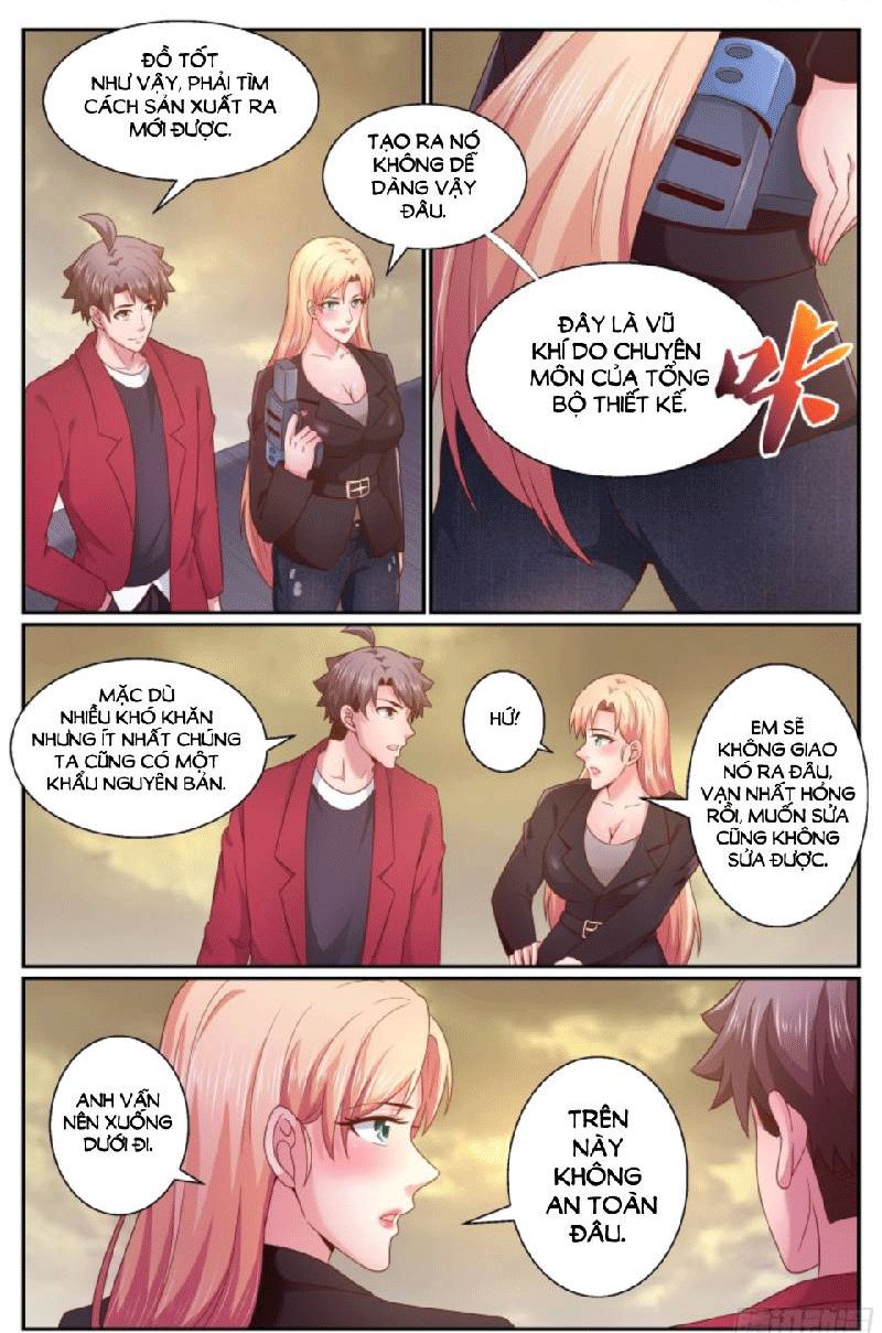 Ta Có Phòng Riêng Thời Tận Thế Chapter 239 - Trang 2