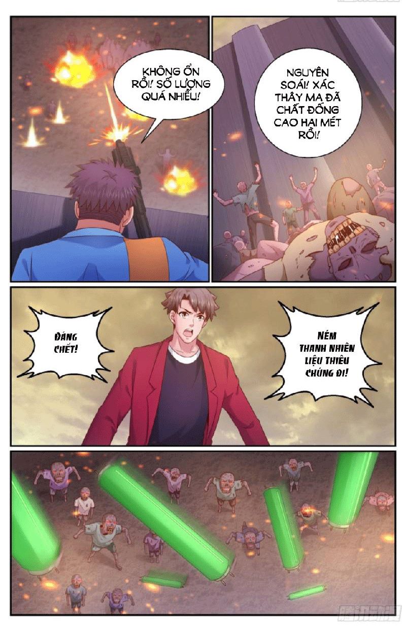 Ta Có Phòng Riêng Thời Tận Thế Chapter 239 - Trang 2