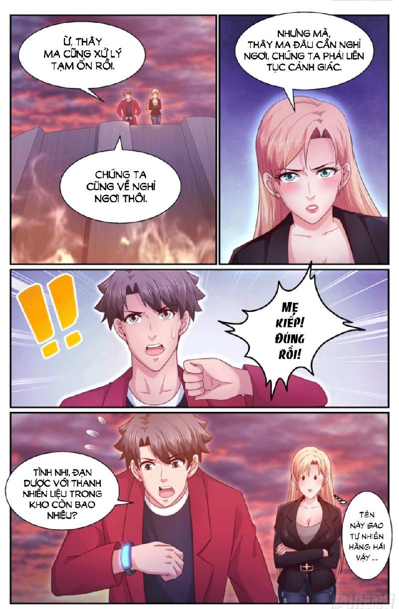 Ta Có Phòng Riêng Thời Tận Thế Chapter 239 - Trang 2