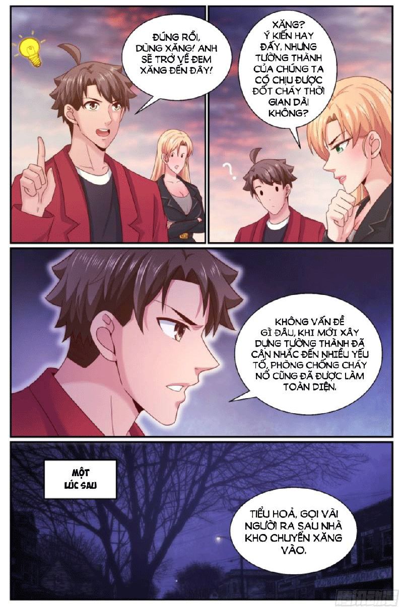 Ta Có Phòng Riêng Thời Tận Thế Chapter 239 - Trang 2