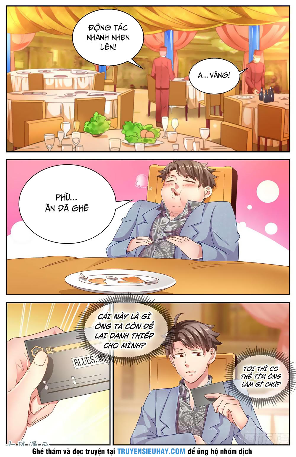 Ta Có Phòng Riêng Thời Tận Thế Chapter 24.1 - Trang 2