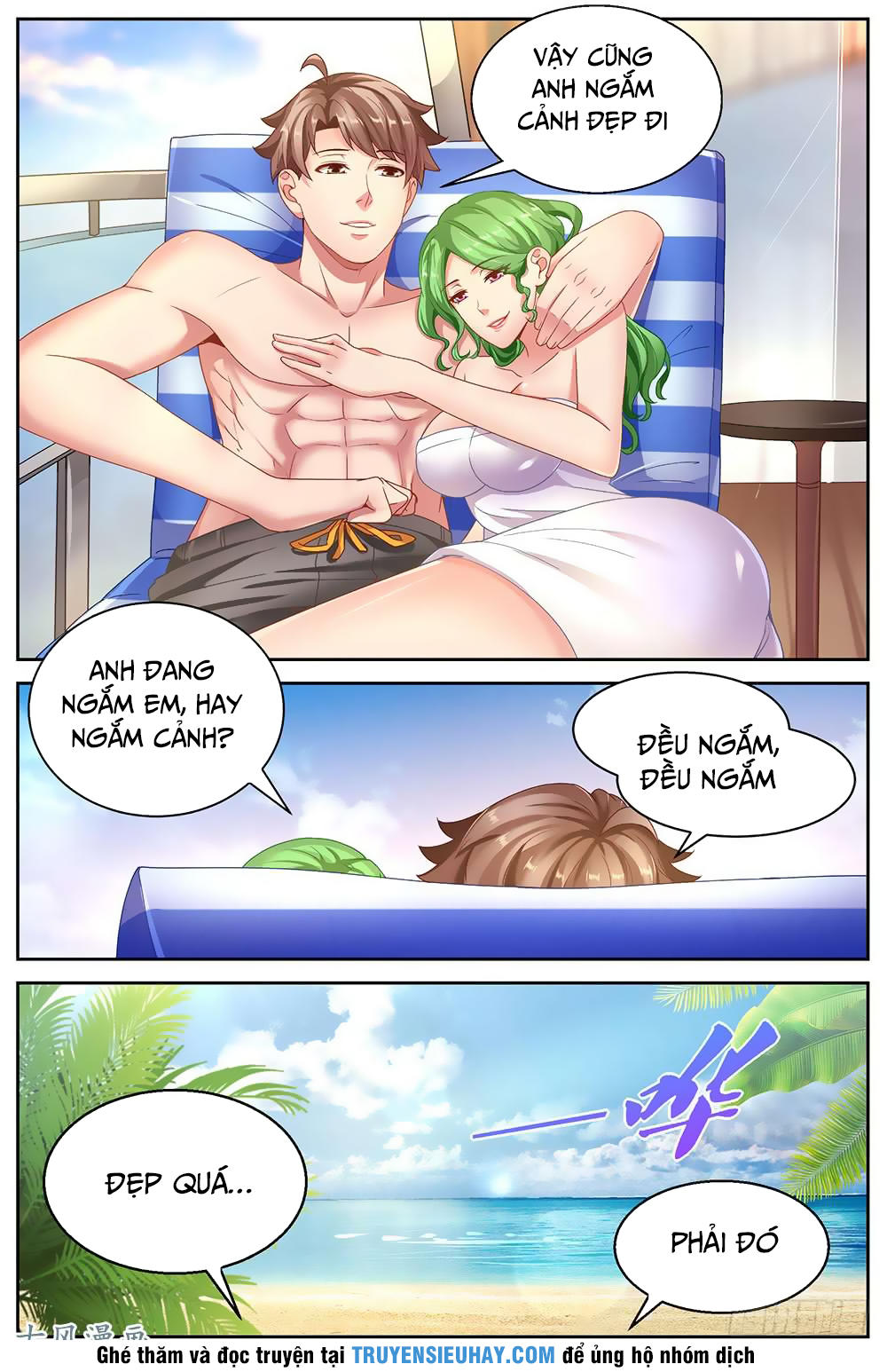 Ta Có Phòng Riêng Thời Tận Thế Chapter 24.5 - Trang 2