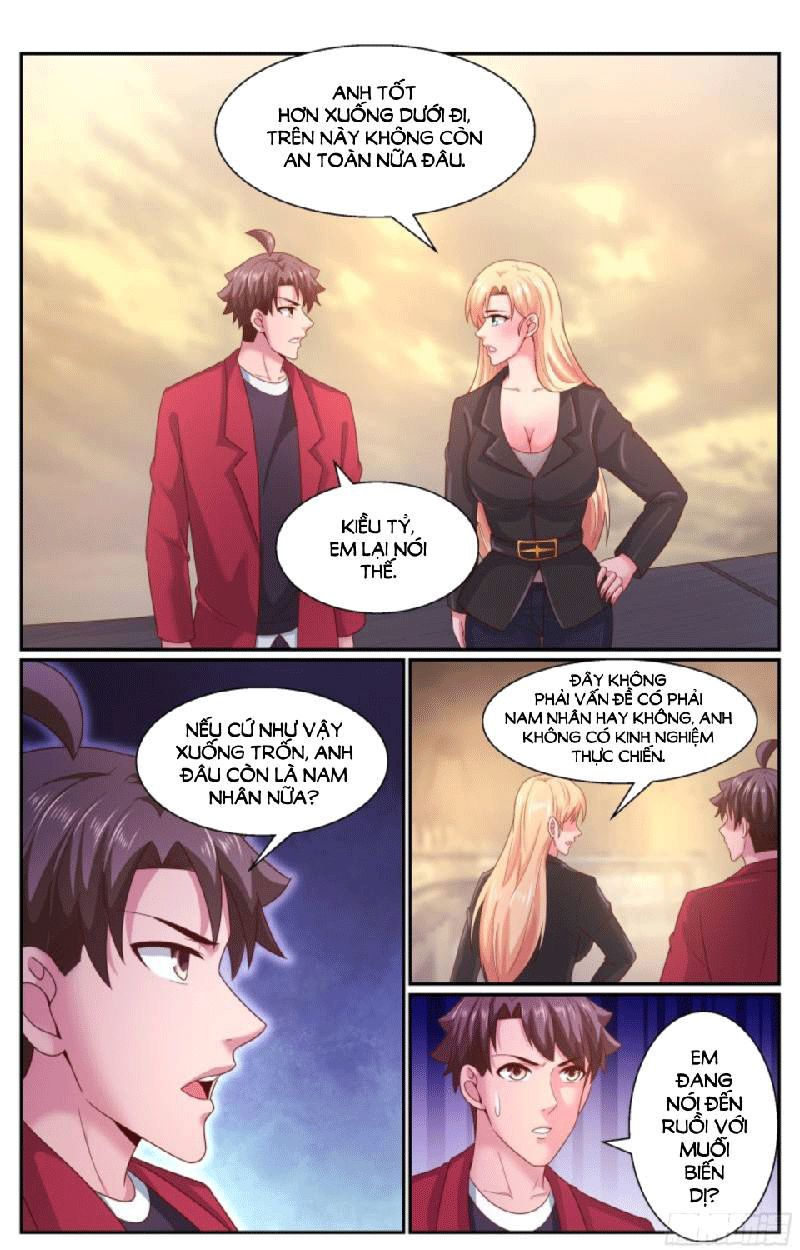 Ta Có Phòng Riêng Thời Tận Thế Chapter 240 - Trang 2