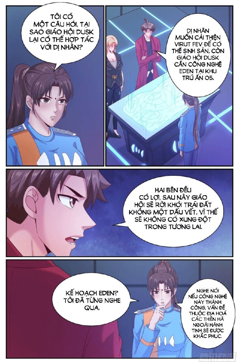 Ta Có Phòng Riêng Thời Tận Thế Chapter 240 - Trang 2