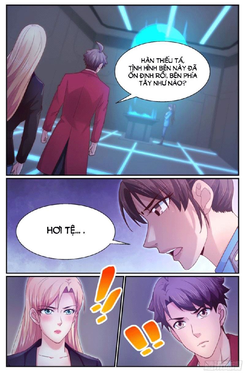 Ta Có Phòng Riêng Thời Tận Thế Chapter 240 - Trang 2