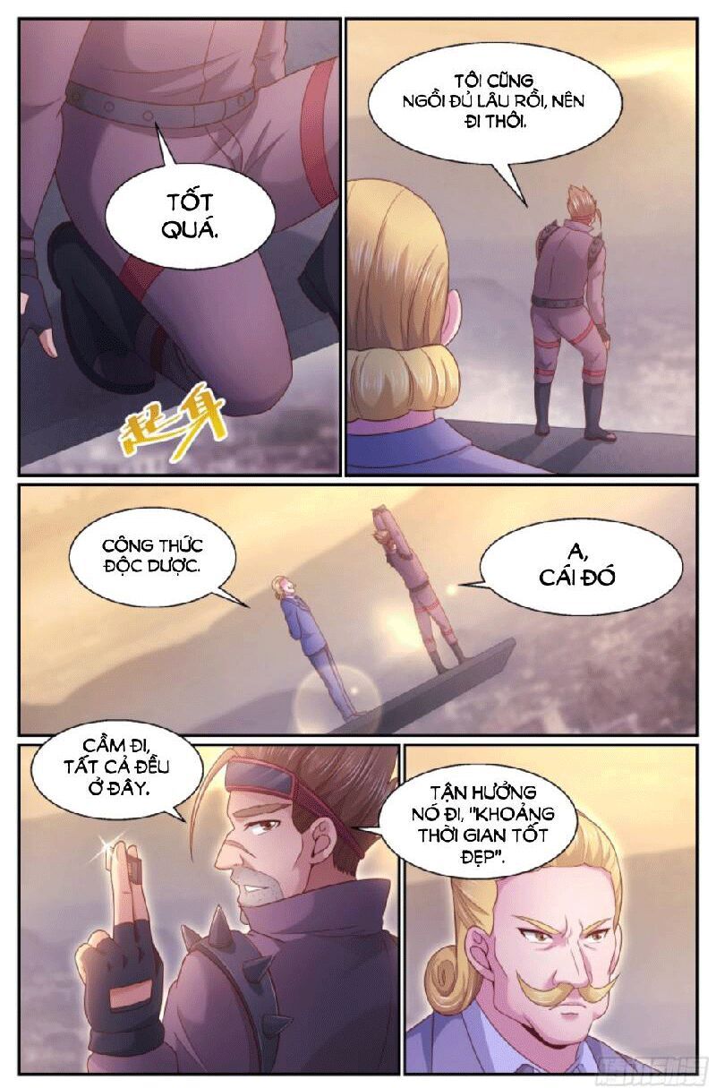 Ta Có Phòng Riêng Thời Tận Thế Chapter 241 - Trang 2