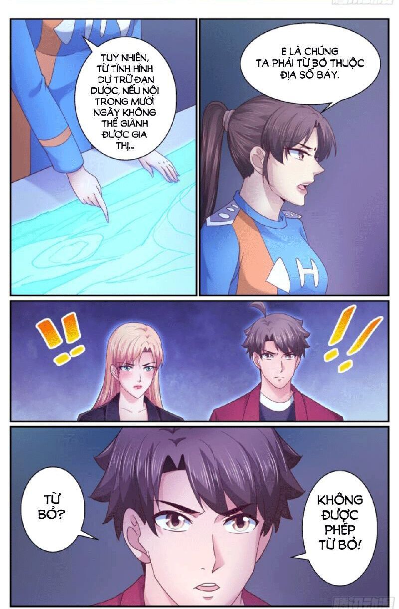 Ta Có Phòng Riêng Thời Tận Thế Chapter 241 - Trang 2