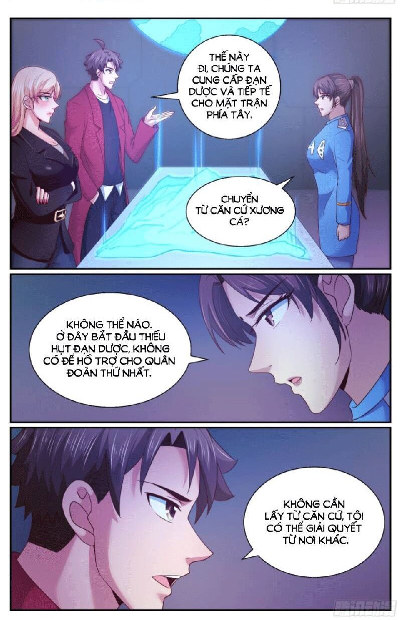 Ta Có Phòng Riêng Thời Tận Thế Chapter 241 - Trang 2