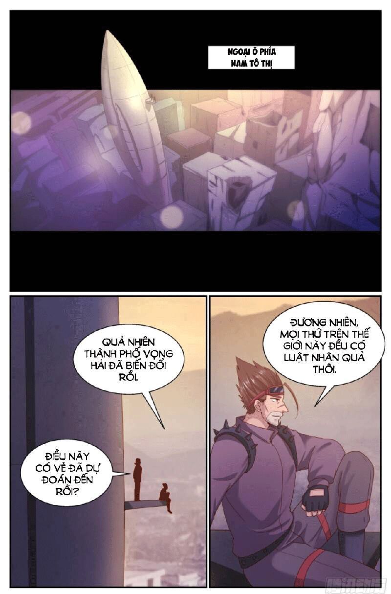 Ta Có Phòng Riêng Thời Tận Thế Chapter 241 - Trang 2