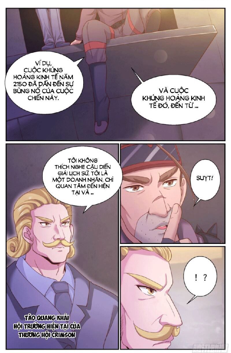 Ta Có Phòng Riêng Thời Tận Thế Chapter 241 - Trang 2