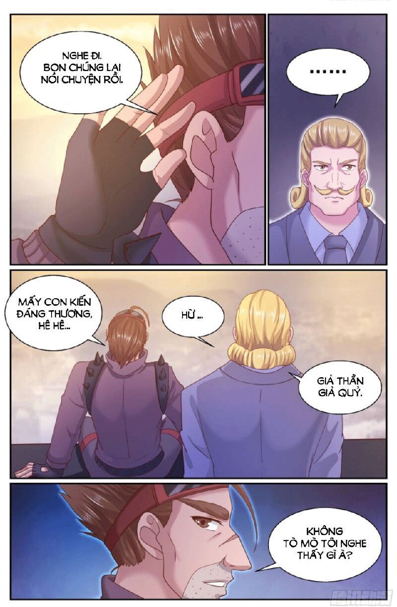 Ta Có Phòng Riêng Thời Tận Thế Chapter 241 - Trang 2