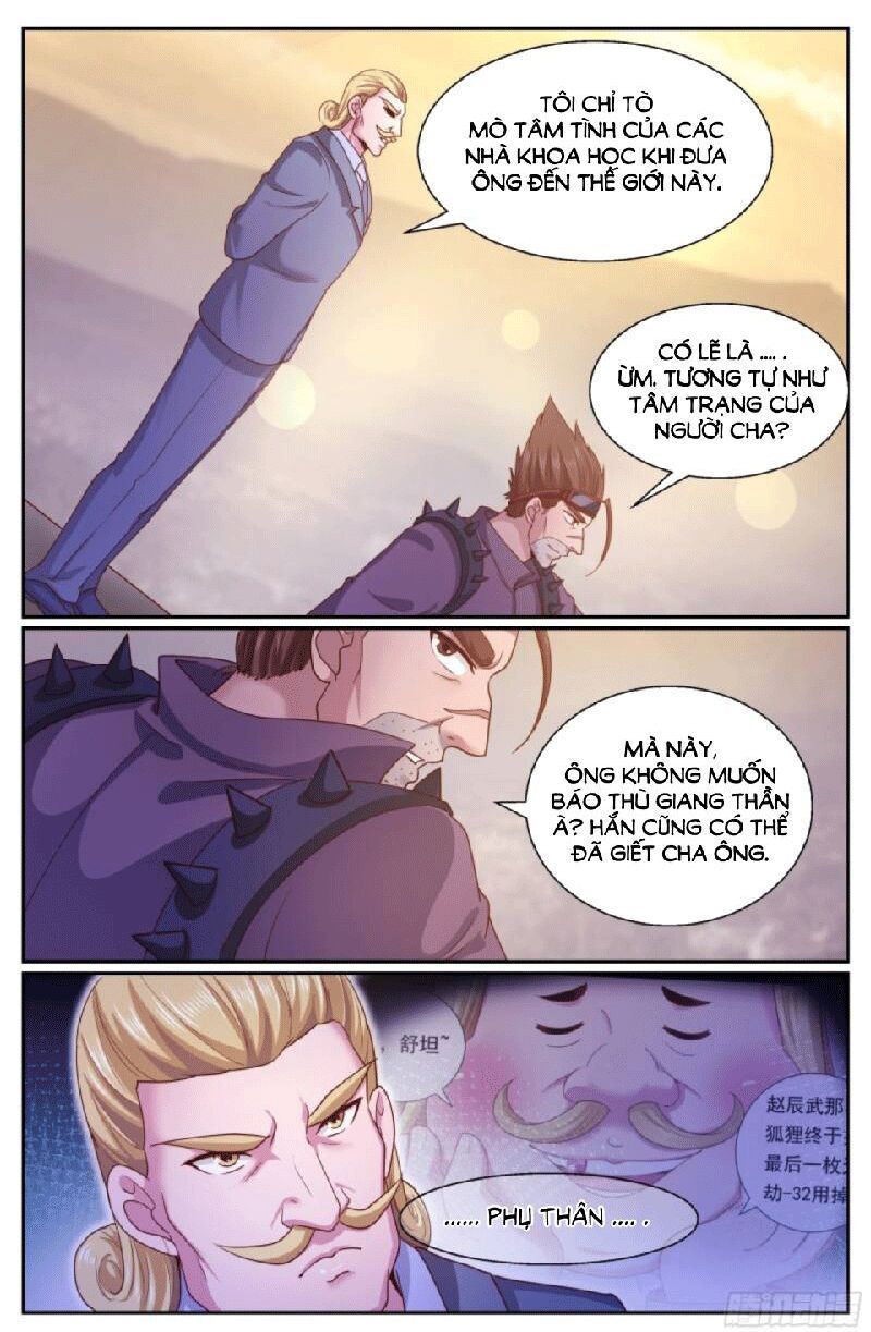 Ta Có Phòng Riêng Thời Tận Thế Chapter 241 - Trang 2