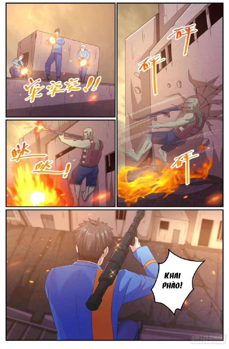 Ta Có Phòng Riêng Thời Tận Thế Chapter 242 - Trang 2