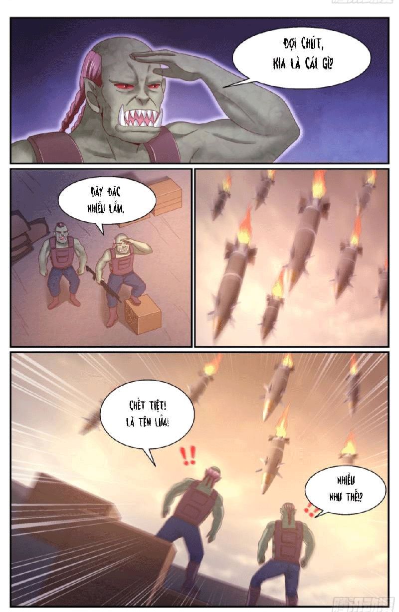 Ta Có Phòng Riêng Thời Tận Thế Chapter 242 - Trang 2