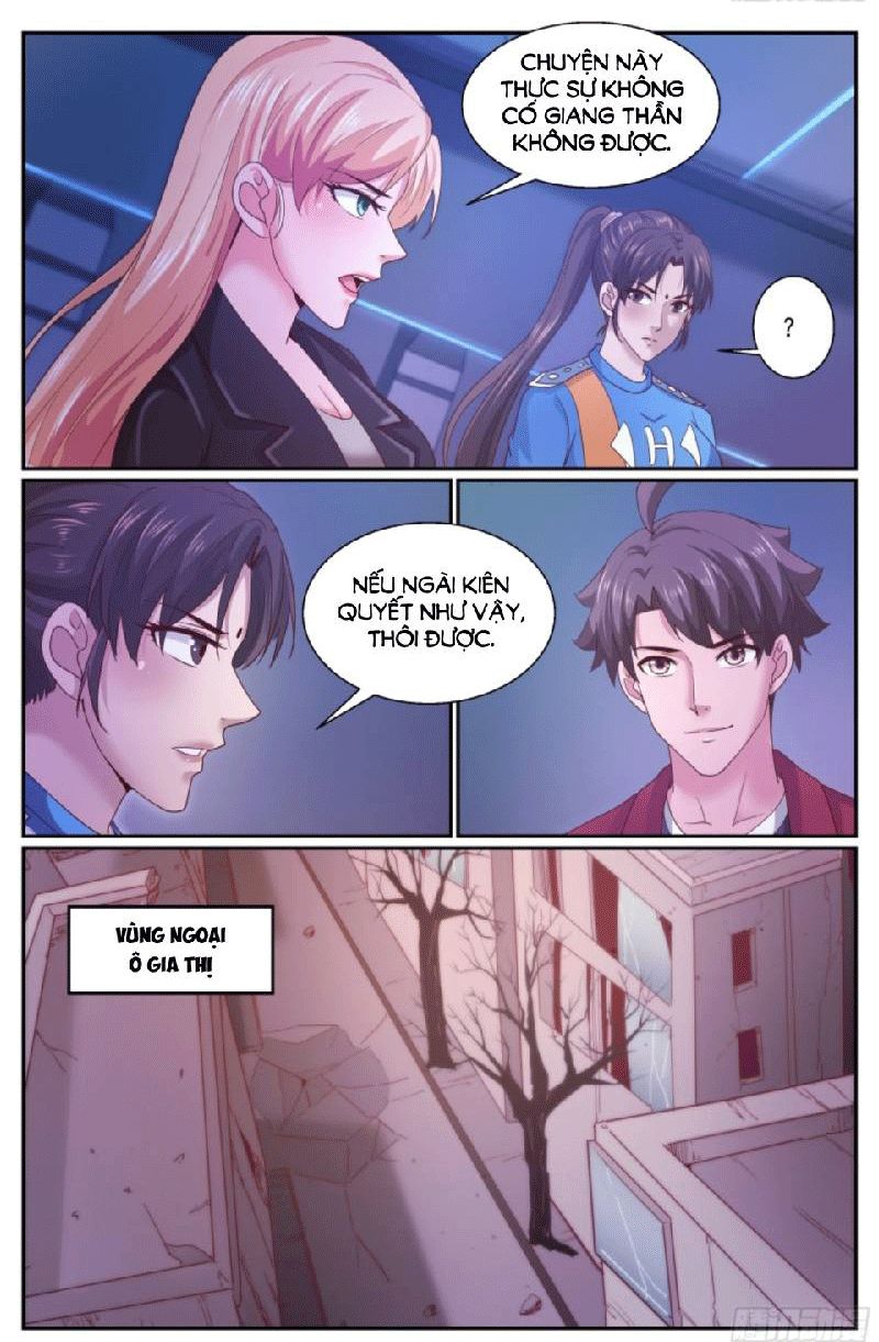 Ta Có Phòng Riêng Thời Tận Thế Chapter 242 - Trang 2