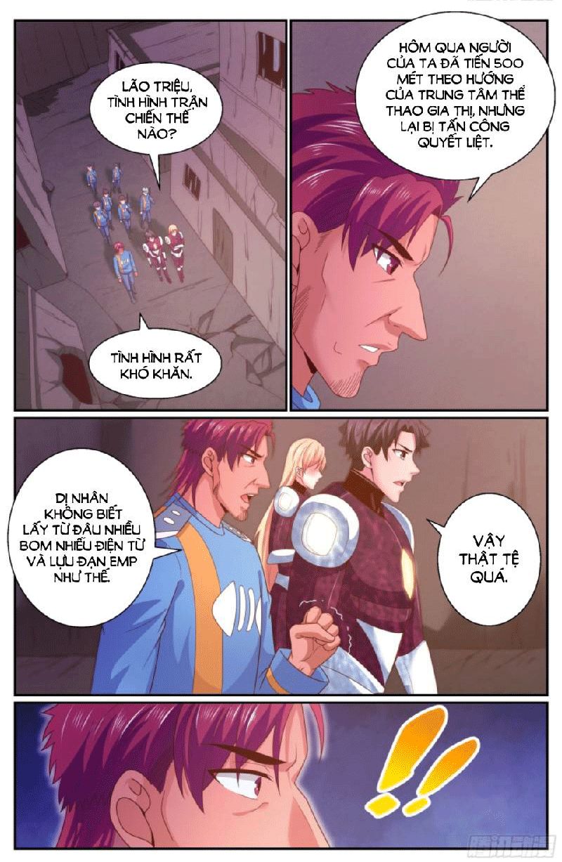 Ta Có Phòng Riêng Thời Tận Thế Chapter 242 - Trang 2