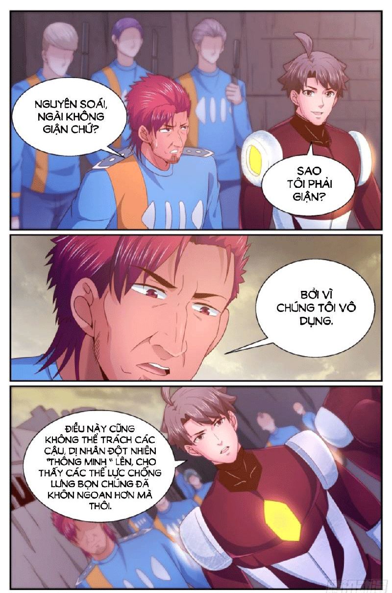 Ta Có Phòng Riêng Thời Tận Thế Chapter 242 - Trang 2