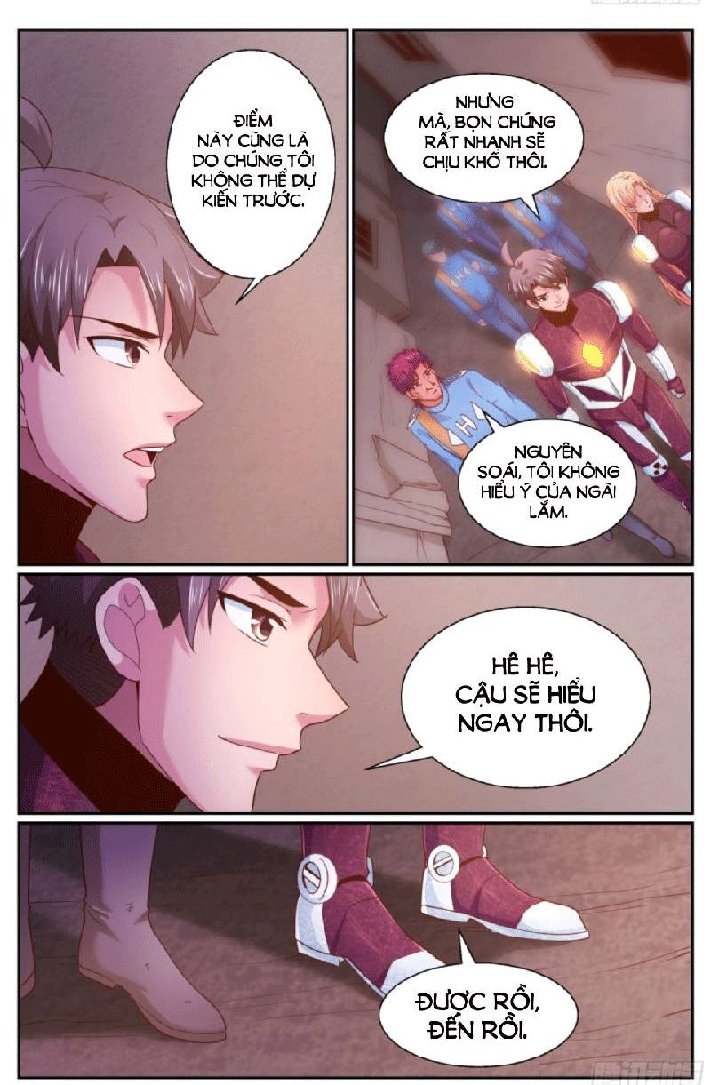 Ta Có Phòng Riêng Thời Tận Thế Chapter 242 - Trang 2