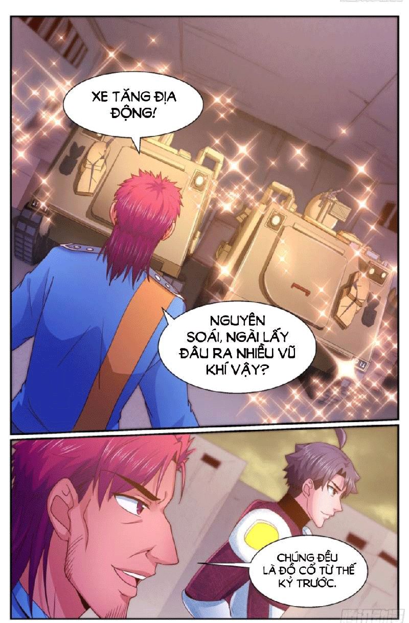 Ta Có Phòng Riêng Thời Tận Thế Chapter 242 - Trang 2