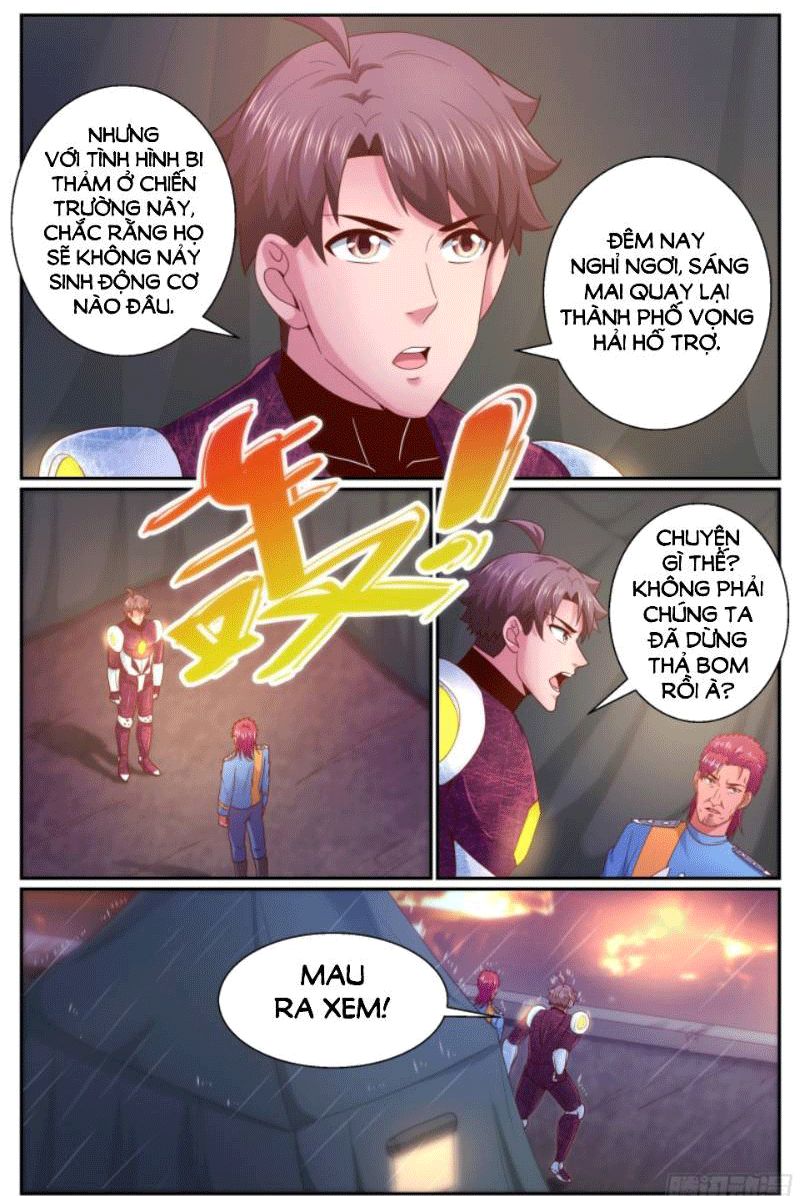 Ta Có Phòng Riêng Thời Tận Thế Chapter 243 - Trang 2