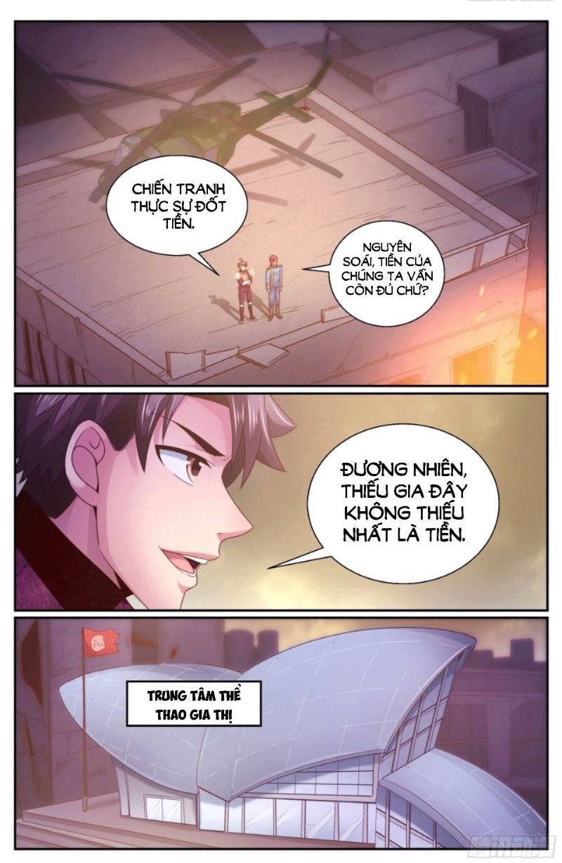 Ta Có Phòng Riêng Thời Tận Thế Chapter 243 - Trang 2