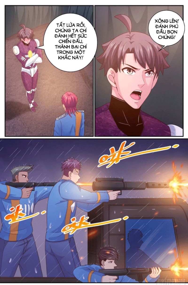 Ta Có Phòng Riêng Thời Tận Thế Chapter 243 - Trang 2