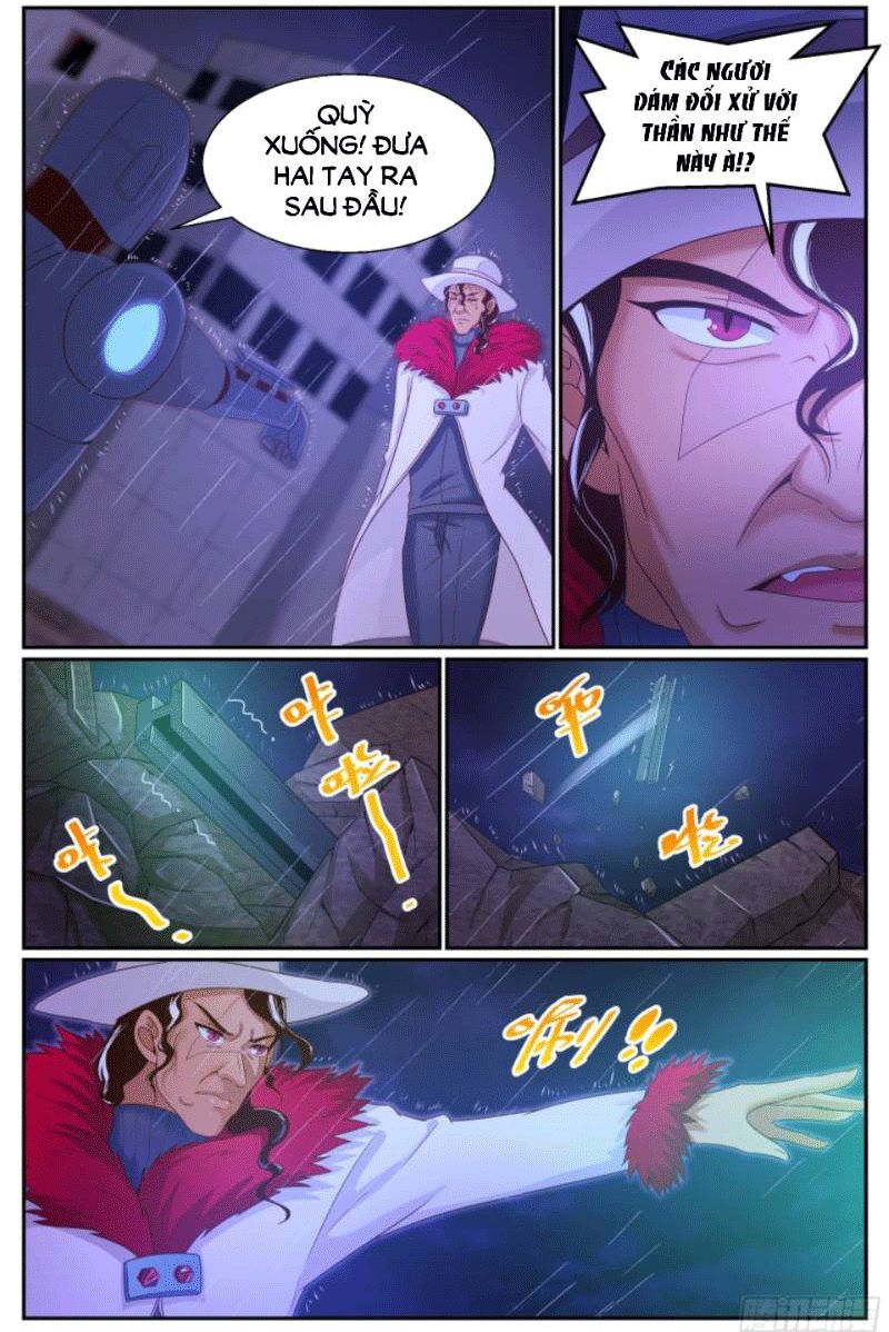 Ta Có Phòng Riêng Thời Tận Thế Chapter 244 - Trang 2