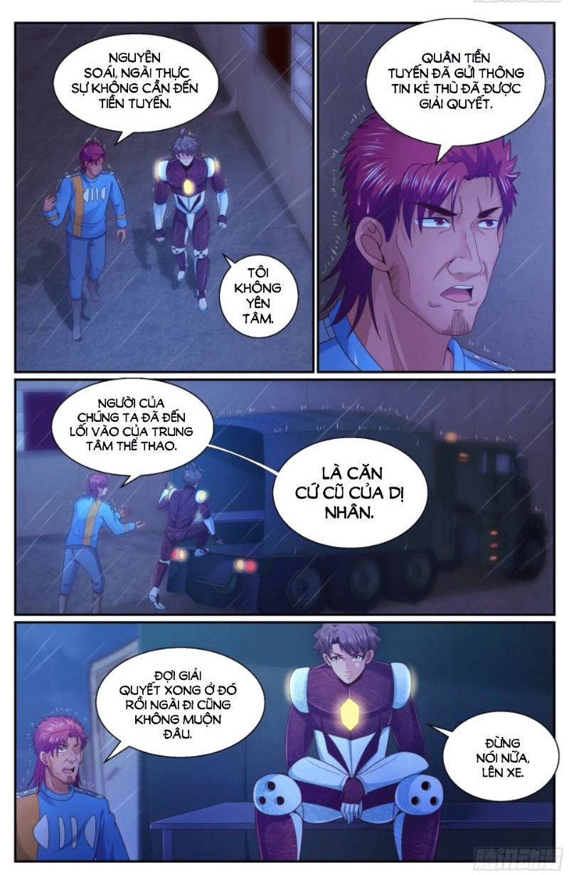 Ta Có Phòng Riêng Thời Tận Thế Chapter 244 - Trang 2