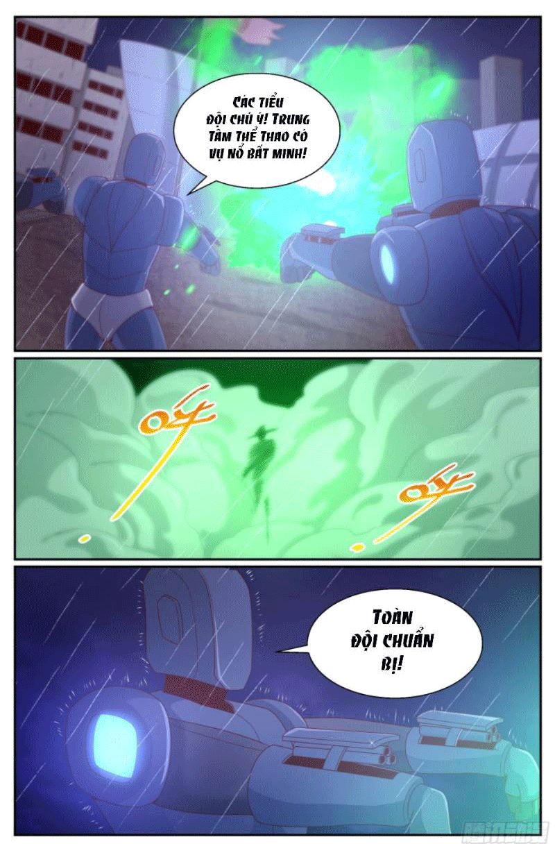 Ta Có Phòng Riêng Thời Tận Thế Chapter 244 - Trang 2