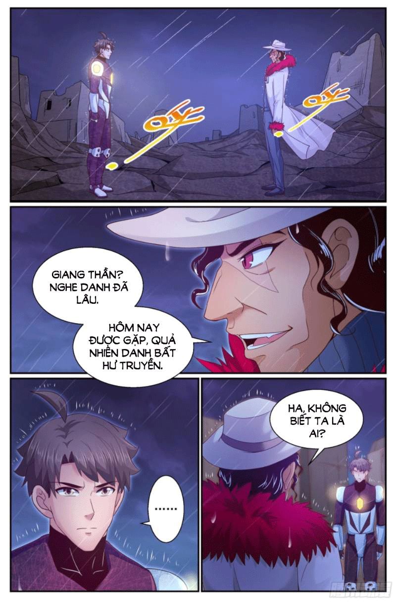 Ta Có Phòng Riêng Thời Tận Thế Chapter 245 - Trang 2