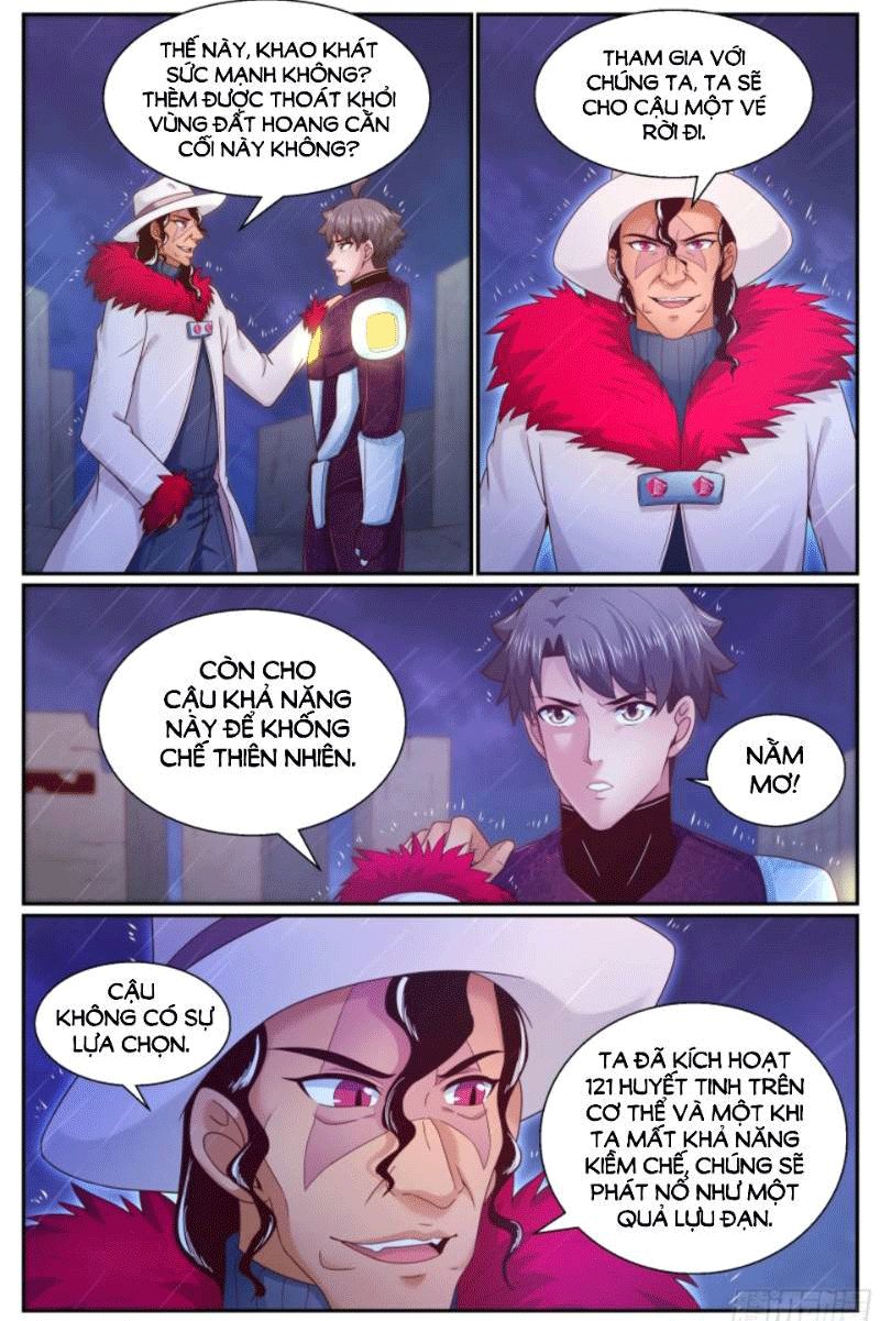 Ta Có Phòng Riêng Thời Tận Thế Chapter 245 - Trang 2