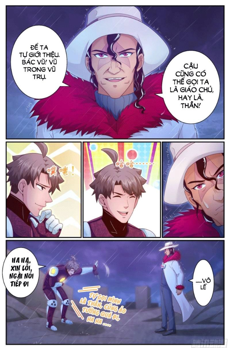 Ta Có Phòng Riêng Thời Tận Thế Chapter 245 - Trang 2