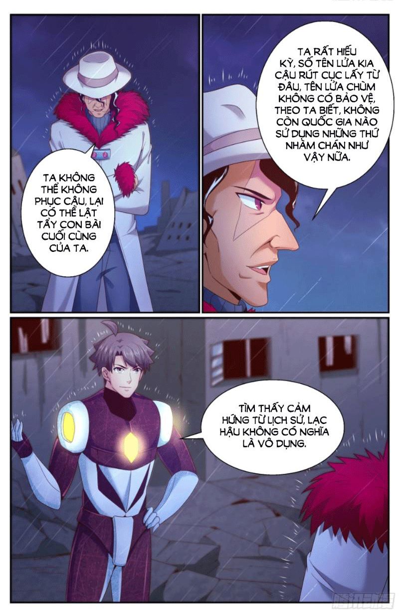 Ta Có Phòng Riêng Thời Tận Thế Chapter 245 - Trang 2