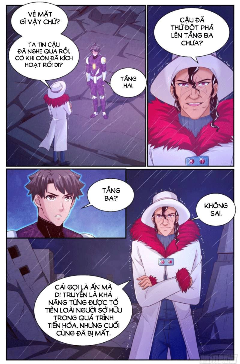 Ta Có Phòng Riêng Thời Tận Thế Chapter 245 - Trang 2