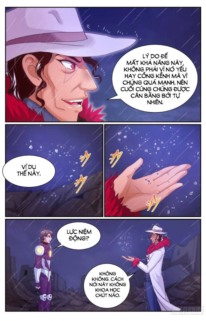 Ta Có Phòng Riêng Thời Tận Thế Chapter 245 - Trang 2