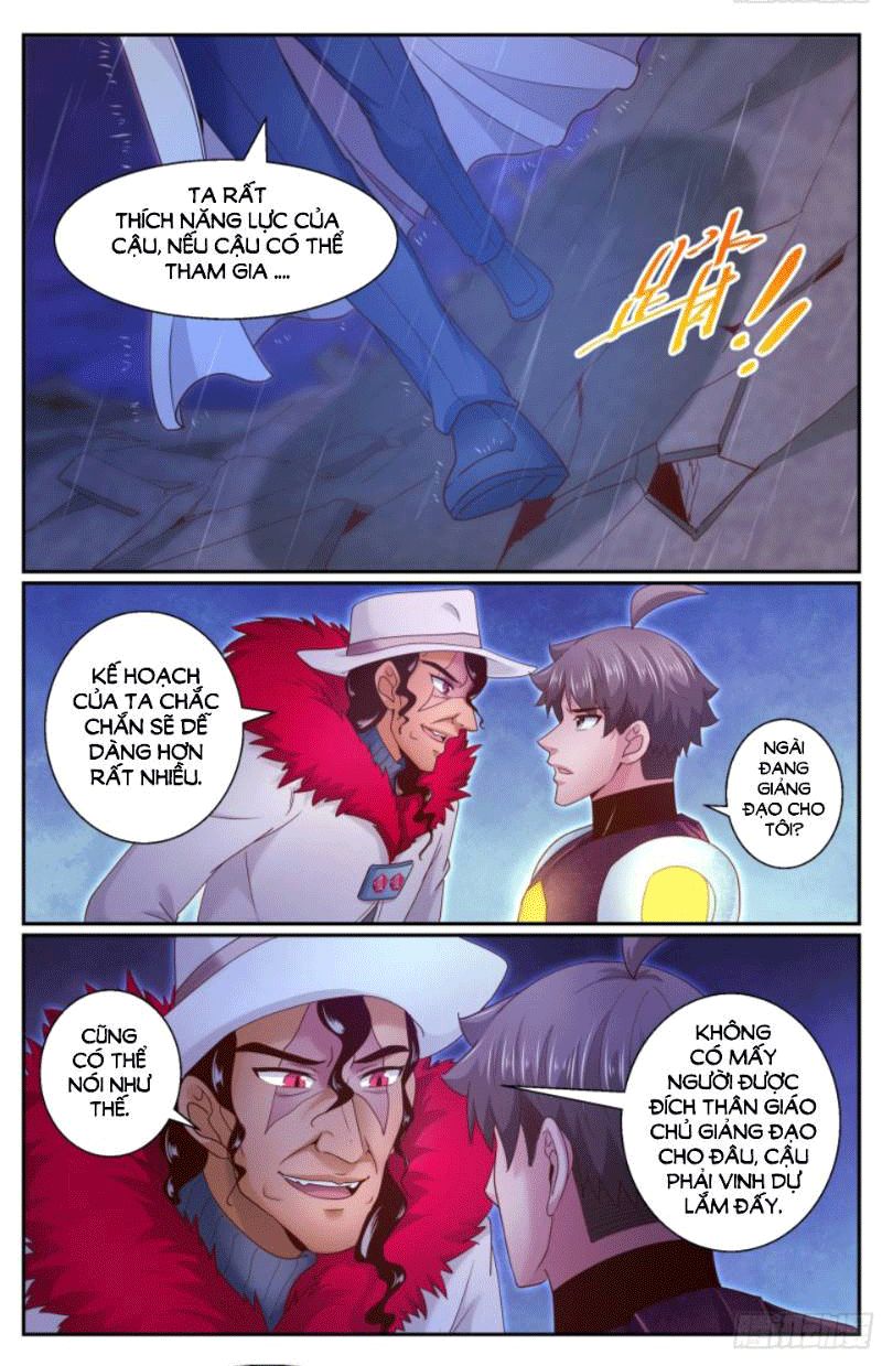 Ta Có Phòng Riêng Thời Tận Thế Chapter 245 - Trang 2