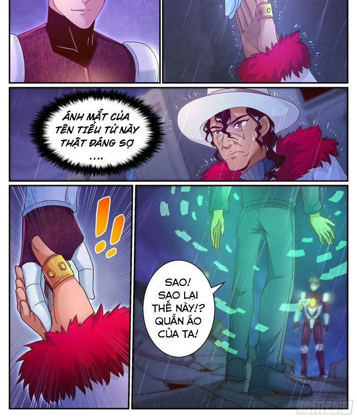 Ta Có Phòng Riêng Thời Tận Thế Chapter 246 - Trang 2