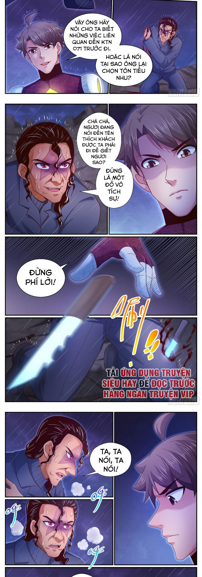 Ta Có Phòng Riêng Thời Tận Thế Chapter 247 - Trang 2