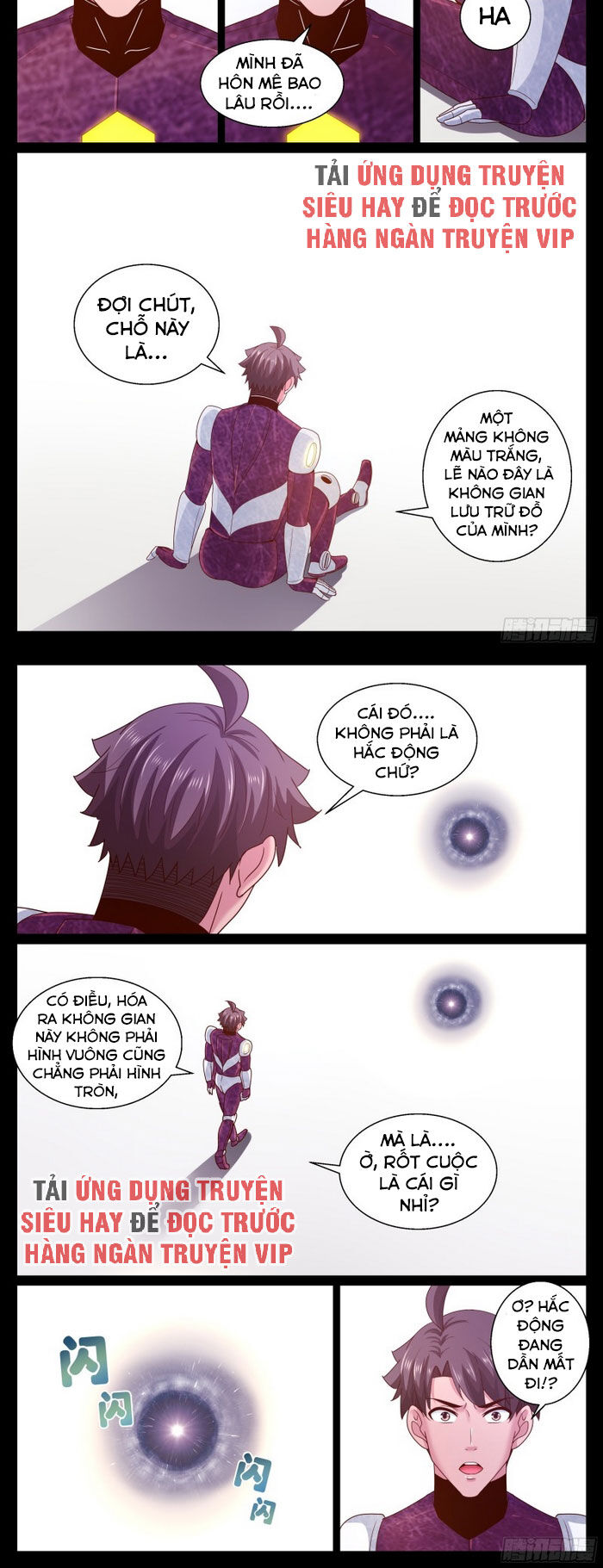 Ta Có Phòng Riêng Thời Tận Thế Chapter 247 - Trang 2