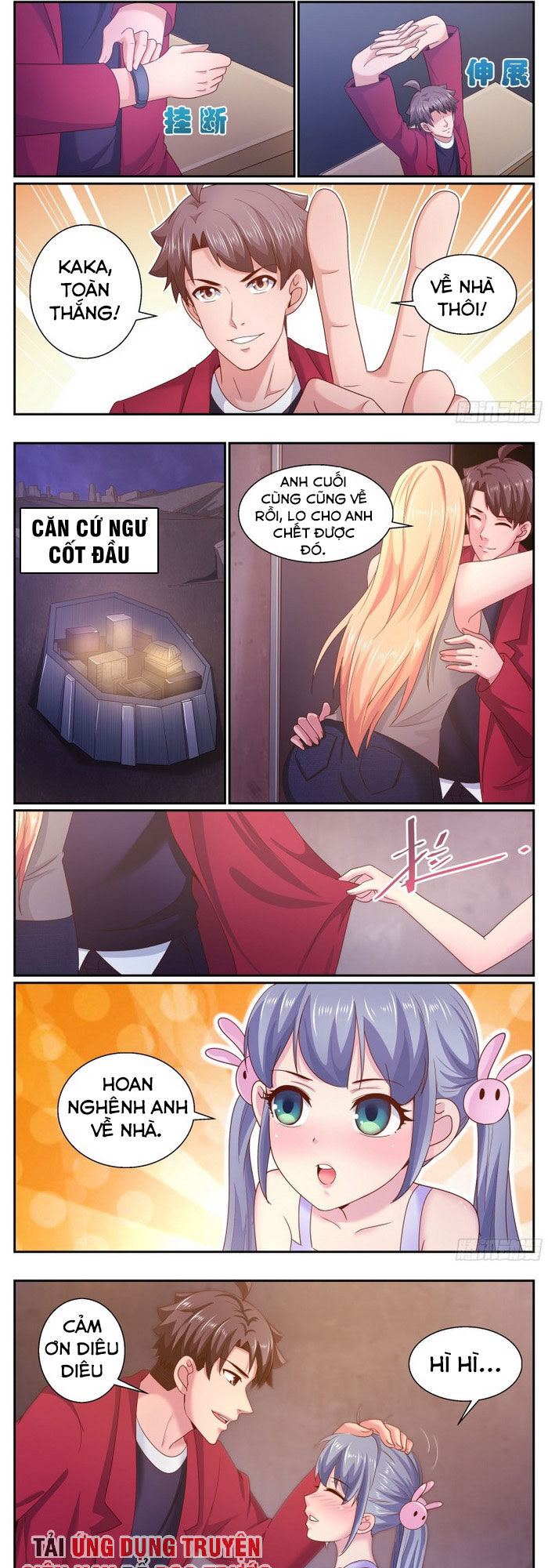 Ta Có Phòng Riêng Thời Tận Thế Chapter 249 - Trang 2