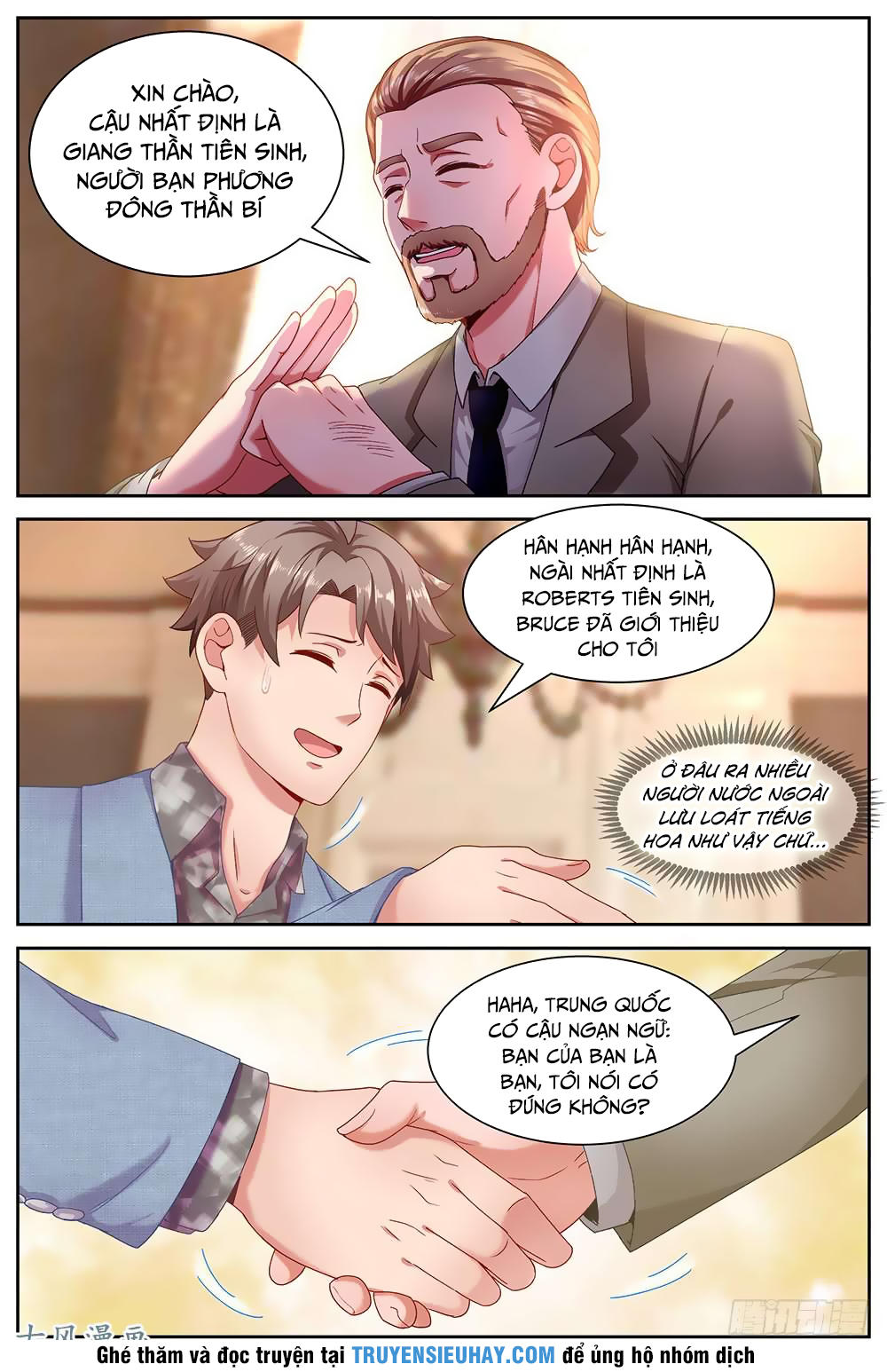 Ta Có Phòng Riêng Thời Tận Thế Chapter 25 - Trang 2